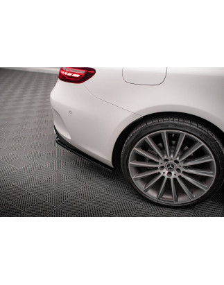 Splitters posteriori laterali Mercedes-Benz E-Class W213 Coupe(C238) / Cabriolet (A238) AMG-Line (Co