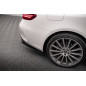 Splitters posteriori laterali Mercedes-Benz E-Class W213 Coupe(C238) / Cabriolet (A238) AMG-Line (Co