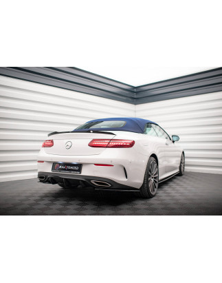 Splitters posteriori laterali Mercedes-Benz E-Class W213 Coupe(C238) / Cabriolet (A238) AMG-Line (Co