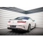 Splitters posteriori laterali Mercedes-Benz E-Class W213 Coupe(C238) / Cabriolet (A238) AMG-Line (Co