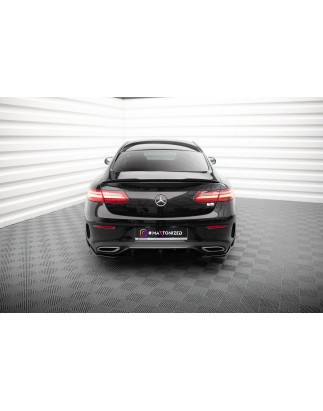 Splitters posteriori laterali Mercedes-Benz E-Class W213 Coupe(C238) / Cabriolet (A238) AMG-Line (Co