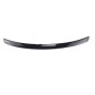 Audi A5 F5 5D sportback 2017+ Spoiler baule nero lucido (Cod. S-BS-AU5-F5-5D-ABS-02)