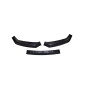 Audi A5 F5 sportback/coupe/cabrio 2016-2019 Spoiler paraurti anteriore (3pcs) (Cod. S-FBS-AU5-F5-ABS