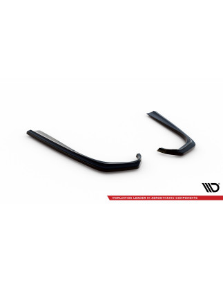 Splitters posteriori laterali Mercedes-Benz E-Class W213 Coupe(C238) / Cabriolet (A238) AMG-Line (Co