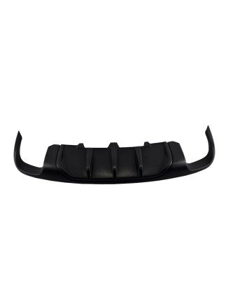 Audi A5 8T 5D sportback 2009-2011 Diffusore paraurti posteriore (Cod. S-DIF-AU5T-02)
