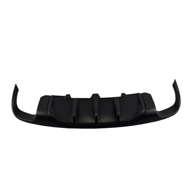 Audi A5 8T 5D sportback 2009-2011 Diffusore paraurti posteriore (Cod. S-DIF-AU5T-02)