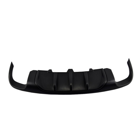 Audi A5 8T 5D sportback 2009-2011 Diffusore paraurti posteriore (Cod. S-DIF-AU5T-02)