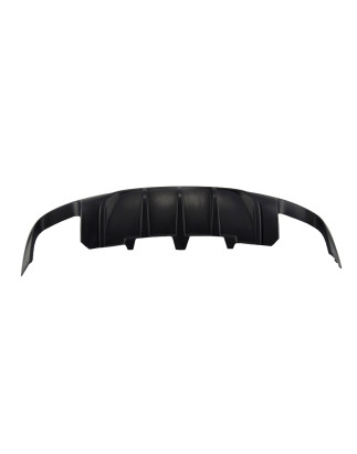 Audi A5 8T 5D sportback 2009-2011 Diffusore paraurti posteriore (Cod. S-DIF-AU5T-02)