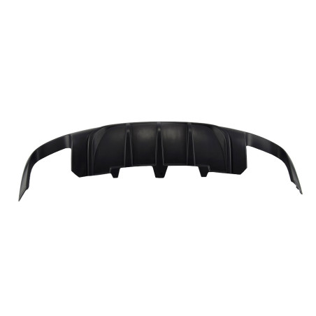 Audi A5 8T 5D sportback 2009-2011 Diffusore paraurti posteriore (Cod. S-DIF-AU5T-02)
