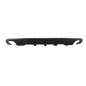 Audi A5 8T 5D sportback 2009-2011 Diffusore paraurti posteriore (Cod. S-DIF-AU5T-02)