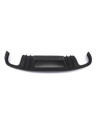 Audi A5 8T 3D coupe/cabrio 2007-2011 Diffusore paraurti posteriore (Cod. S-DIF-AU5T-04)