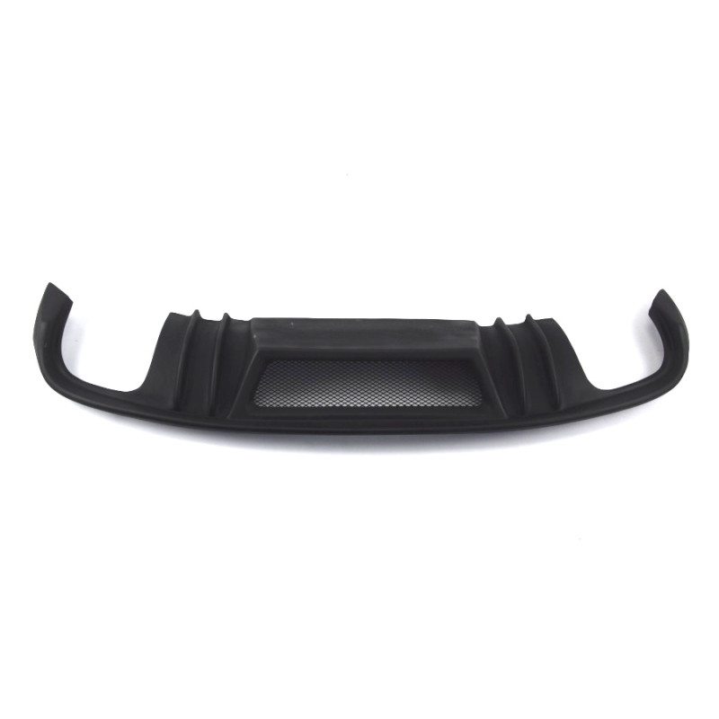 Audi A5 8T 3D coupe/cabrio 2007-2011 Diffusore paraurti posteriore (Cod. S-DIF-AU5T-04)