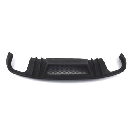 Audi A5 8T 3D coupe/cabrio 2007-2011 Diffusore paraurti posteriore (Cod. S-DIF-AU5T-04)