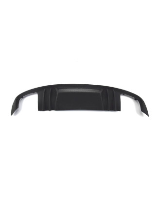 Audi A5 8T 3D coupe/cabrio 2007-2011 Diffusore paraurti posteriore (Cod. S-DIF-AU5T-04)