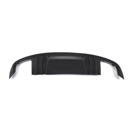Audi A5 8T 3D coupe/cabrio 2007-2011 Diffusore paraurti posteriore (Cod. S-DIF-AU5T-04)