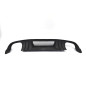 Audi A5 8T 3D coupe/cabrio 2007-2011 Diffusore paraurti posteriore (Cod. S-DIF-AU5T-04)