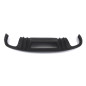 Audi A5 8T 3D coupe/cabrio 2007-2011 Diffusore paraurti posteriore (Cod. S-DIF-AU5T-04)