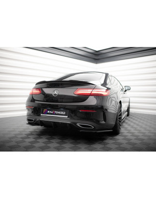 Sottoparaurti posteriore Mercedes-Benz E-Class W213 Coupe(C238) / Cabriolet (A238) AMG-Line (Cod. M-