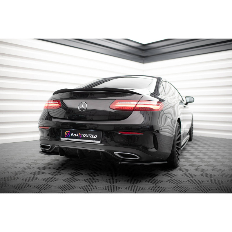 Sottoparaurti posteriore Mercedes-Benz E-Class W213 Coupe(C238) / Cabriolet (A238) AMG-Line (Cod. M-