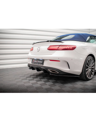Sottoparaurti posteriore Mercedes-Benz E-Class W213 Coupe(C238) / Cabriolet (A238) AMG-Line (Cod. M-