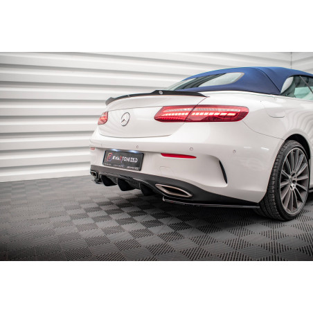 Sottoparaurti posteriore Mercedes-Benz E-Class W213 Coupe(C238) / Cabriolet (A238) AMG-Line (Cod. M-