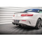 Sottoparaurti posteriore Mercedes-Benz E-Class W213 Coupe(C238) / Cabriolet (A238) AMG-Line (Cod. M-