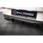 Sottoparaurti posteriore Mercedes-Benz E-Class W213 Coupe(C238) / Cabriolet (A238) AMG-Line (Cod. M-