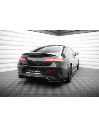 Sottoparaurti posteriore Mercedes-Benz E-Class W213 Coupe(C238) / Cabriolet (A238) AMG-Line (Cod. M-