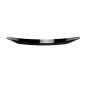Audi A5 8T coupe 2007-2016 Spoiler baule nero lucido (Cod. S-BS-AU5T-ABS-04)