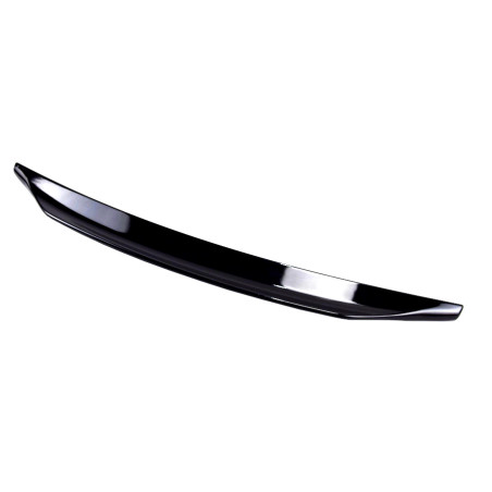 Audi A5 8T coupe 2007-2016 Spoiler baule nero lucido (Cod. S-BS-AU5T-ABS-04)