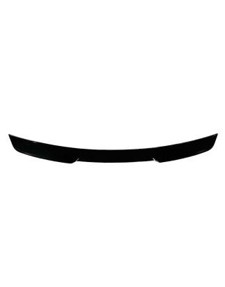 Audi A5 8T sportback 2009-2016 Spoiler baule nero lucido (Cod. S-BS-AU5T-ABS-06)