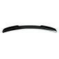 Audi A5 8T sportback 2009-2016 Spoiler baule nero lucido (Cod. S-BS-AU5T-ABS-06)