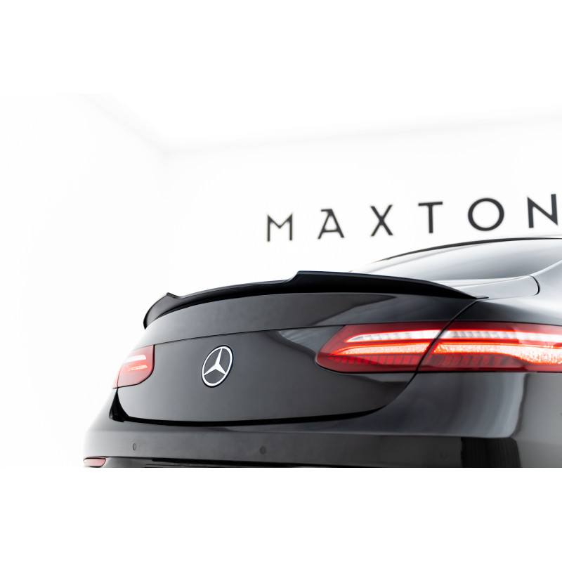 Spoiler Cap Mercedes-Benz E-Class W213 Coupe (C238) AMG-Line / 53 AMG (Cod. M-ME-E-213-AMGLINE-C-CAP
