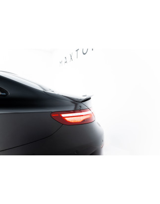 Spoiler Cap Mercedes-Benz E-Class W213 Coupe (C238) AMG-Line / 53 AMG (Cod. M-ME-E-213-AMGLINE-C-CAP