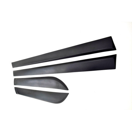 Audi A6 C6 berlina/avant 2004-2011 pannelli portiere (Cod. S-DB-AU6-C6-01)