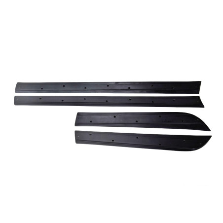Audi A6 C6 berlina/avant 2004-2011 pannelli portiere (Cod. S-DB-AU6-C6-01)