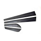 Audi A6 C6 berlina/avant 2004-2011 pannelli portiere (Cod. S-DB-AU6-C6-01)