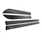 Audi A6 C6 berlina/avant 2004-2011 pannelli portiere (Cod. S-DB-AU6-C6-01)