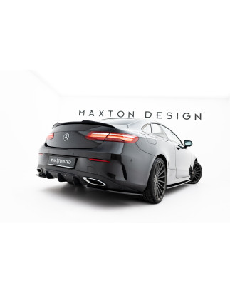 Spoiler Cap Mercedes-Benz E-Class W213 Coupe (C238) AMG-Line / 53 AMG (Cod. M-ME-E-213-AMGLINE-C-CAP