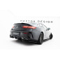 Spoiler Cap Mercedes-Benz E-Class W213 Coupe (C238) AMG-Line / 53 AMG (Cod. M-ME-E-213-AMGLINE-C-CAP
