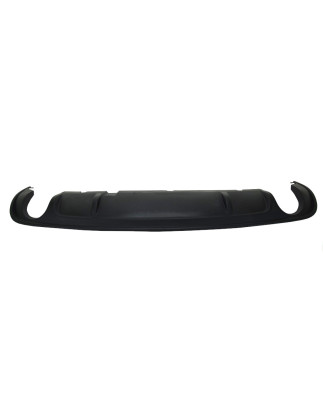 Audi A6 C6 berlina/avant 2009-2011 Diffusore paraurti posteriore (Cod. S-DIF-AU6-C6-01)
