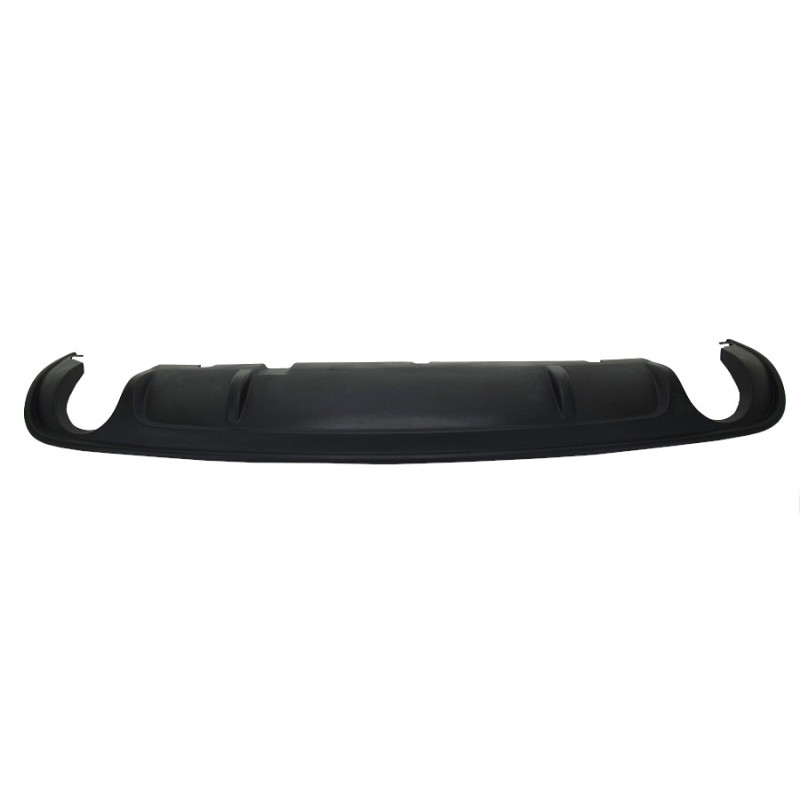 Audi A6 C6 berlina/avant 2009-2011 Diffusore paraurti posteriore (Cod. S-DIF-AU6-C6-01)