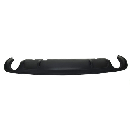 Audi A6 C6 berlina/avant 2009-2011 Diffusore paraurti posteriore (Cod. S-DIF-AU6-C6-01)