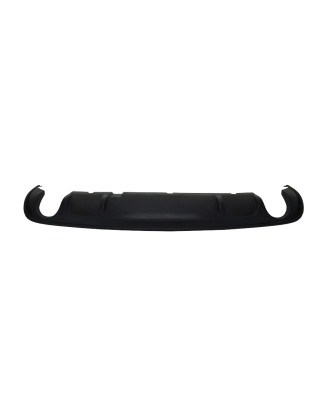 Audi A6 C6 berlina/avant 2009-2011 Diffusore paraurti posteriore (Cod. S-DIF-AU6-C6-01)