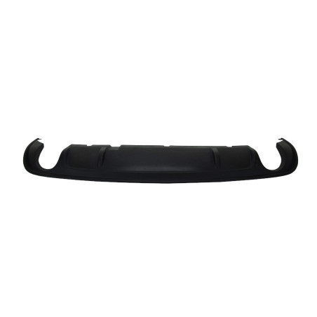 Audi A6 C6 berlina/avant 2009-2011 Diffusore paraurti posteriore (Cod. S-DIF-AU6-C6-01)
