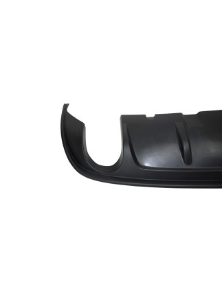 Audi A6 C6 berlina/avant 2009-2011 Diffusore paraurti posteriore (Cod. S-DIF-AU6-C6-01)