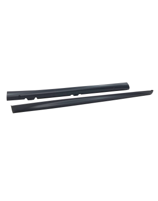 Kit estetico Volkswagen Golf 6 R20 ABS (Cod. E-TCW510251035104)