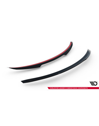 Spoiler Cap Mercedes-Benz E-Class W213 Coupe (C238) AMG-Line / 53 AMG (Cod. M-ME-E-213-AMGLINE-C-CAP