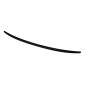 Audi A6 C6 berlina 2004-2011 Spoiler baule (Cod. S-BS-AU6-C6-ABS-01)
