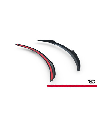 Spoiler Cap Mercedes-Benz E-Class W213 Coupe (C238) AMG-Line / 53 AMG (Cod. M-ME-E-213-AMGLINE-C-CAP